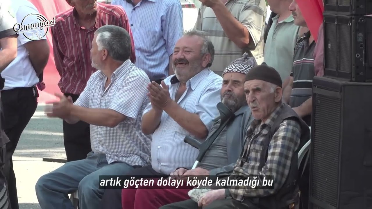 M&uuml;rseller eğlenceye doydu