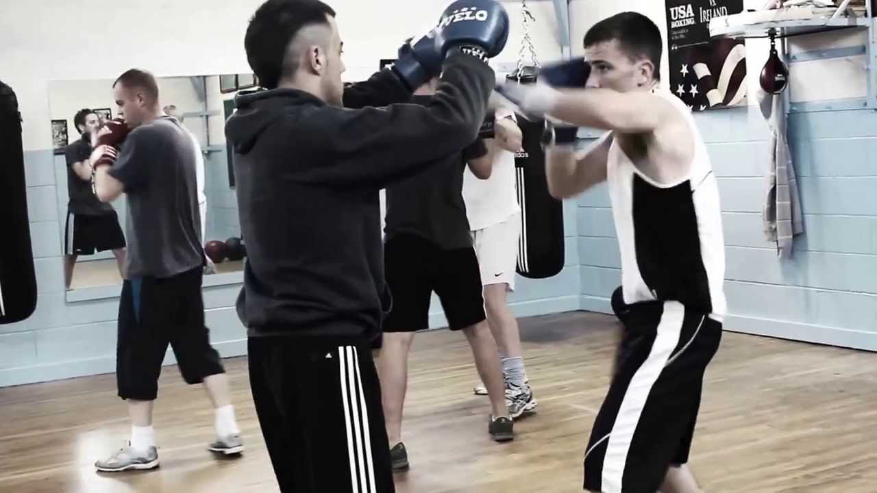 St. Paul's Boxing Club Waterford