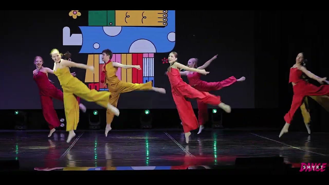 SMART DANCE, 