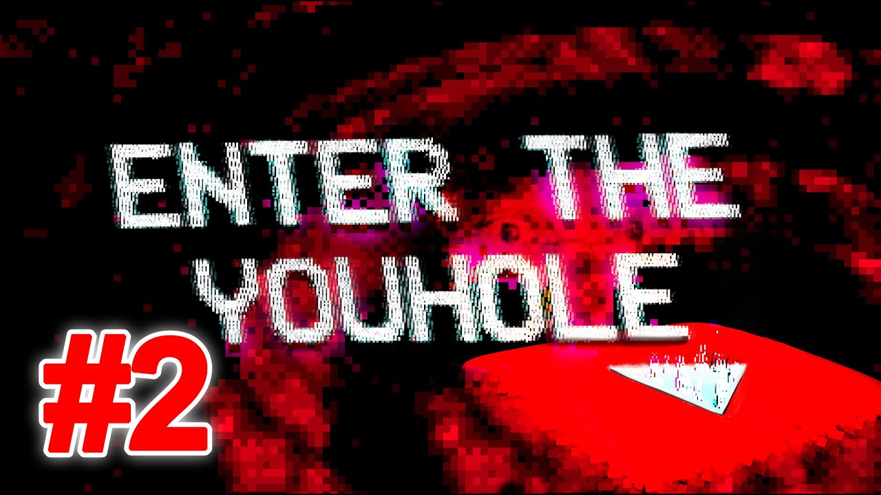 ENTER THE YOUHOLE #2 - YouTube Video Randomizer