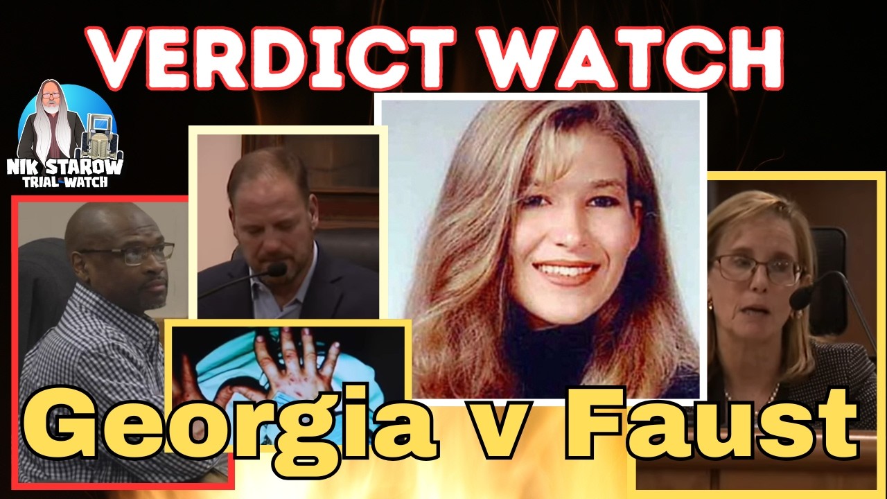 Verdict Watch - Georgia v Faust