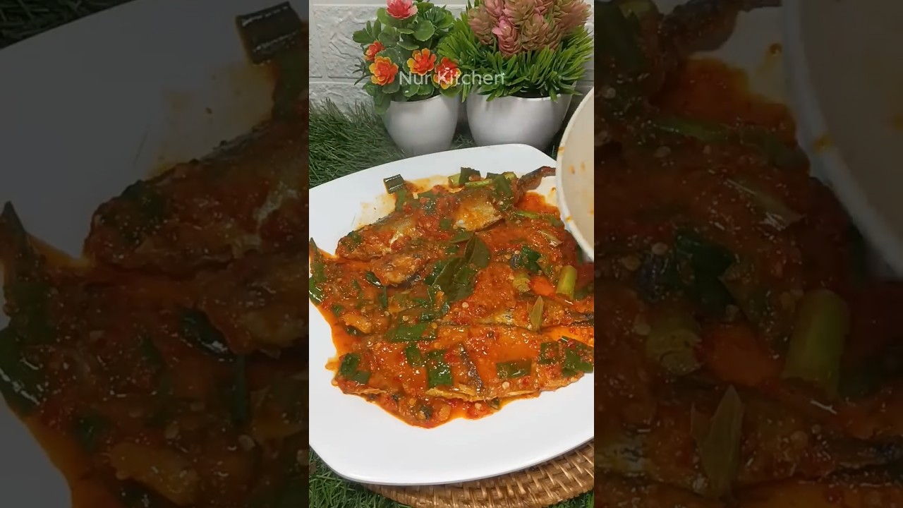 Resep Masak Ikan Salem, Rasanya Mirip Ikan Kaleng Itu