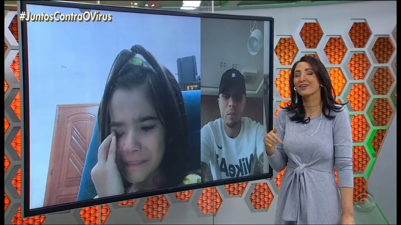 Homenagem ao Everton Cebolinha no Globo Esporte 2020  |  Mundo da Bele