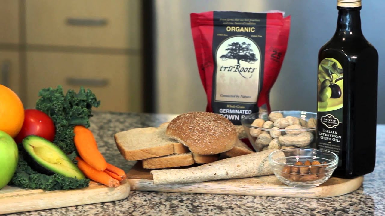 Phytosterols & Lower Cholesterol : Fresh Kitchen