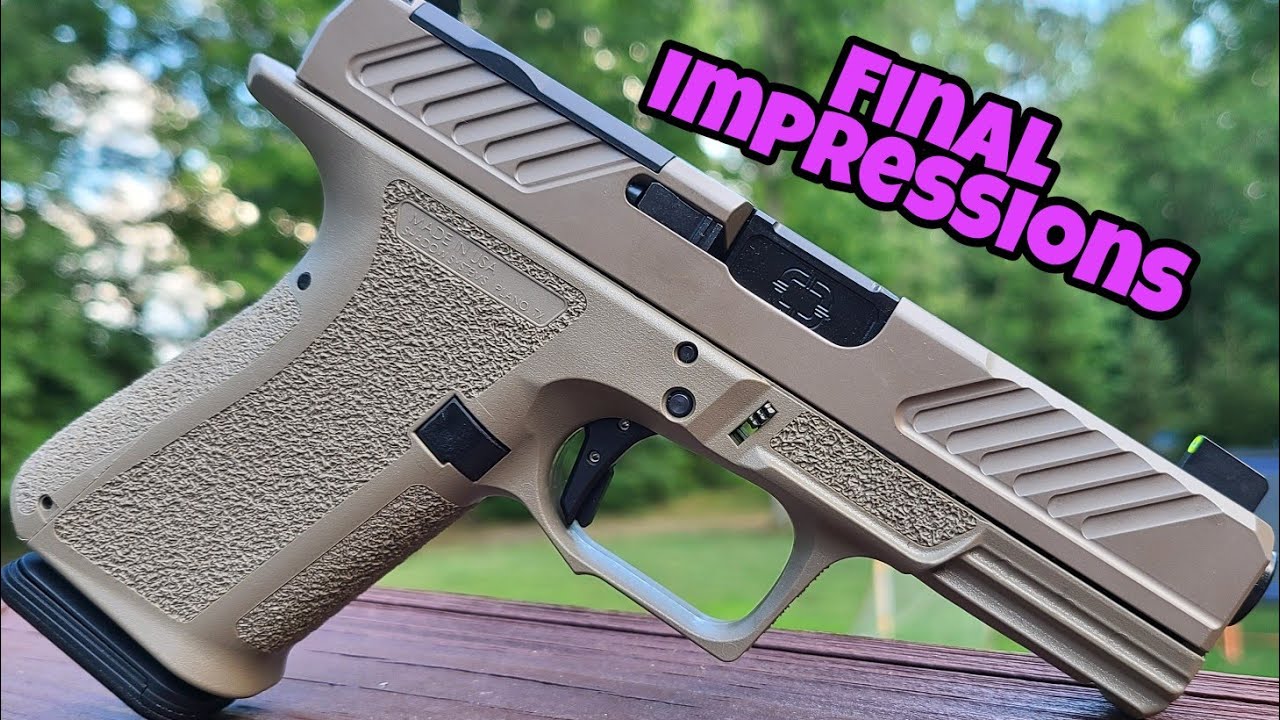 Shadow Systems MR920: Final Impressions