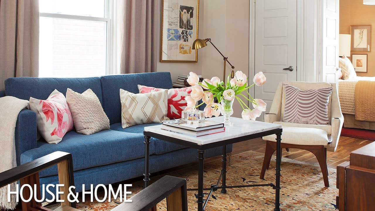 Interior Design &ndash; Smart Small Space Decorating Ideas