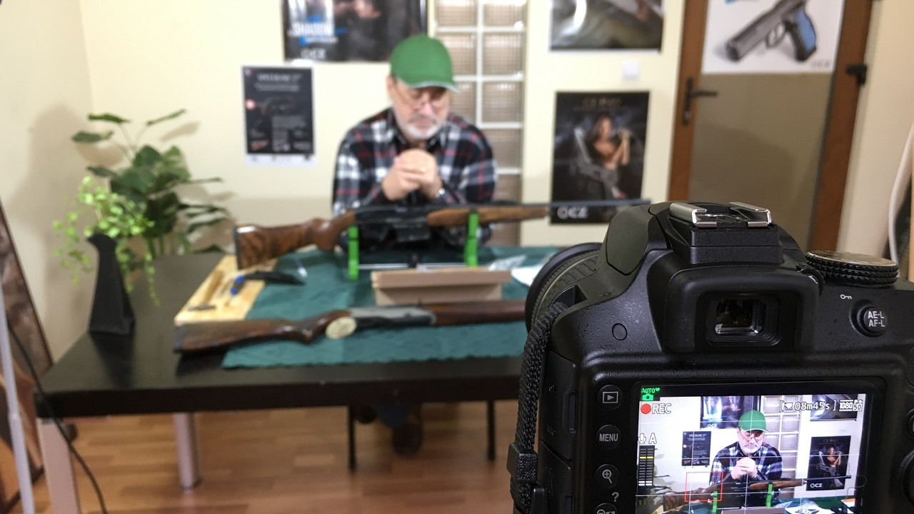 Verney Carron Speedline este pur și simplu revoluționară, huntershop.ro