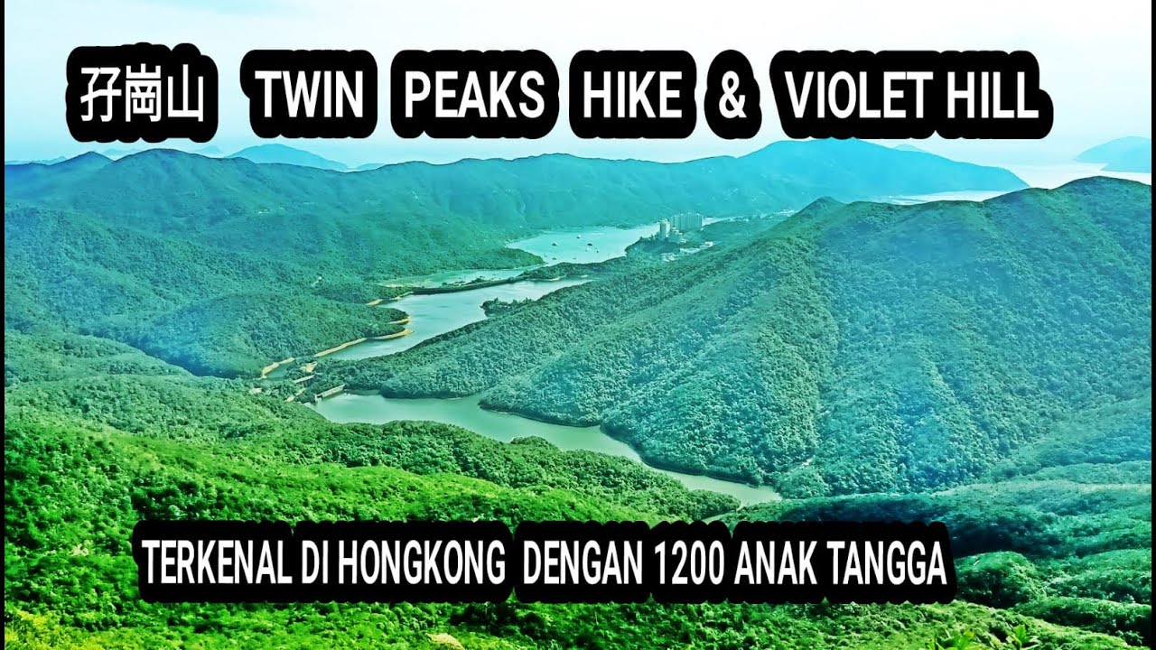 TWIN'S PEAK AND VIOLET HILL HONGKONG