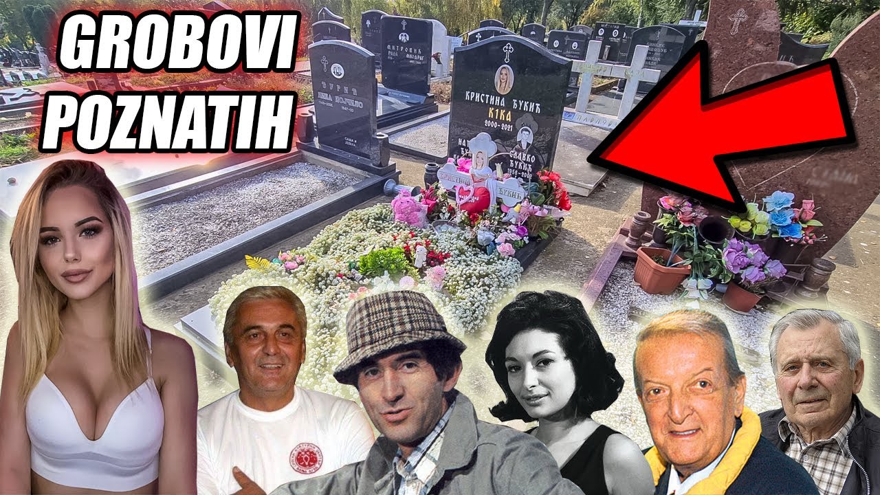 NAŠAO GROBOVE POZNATIH LIČNOSTI?? (3. DEO)