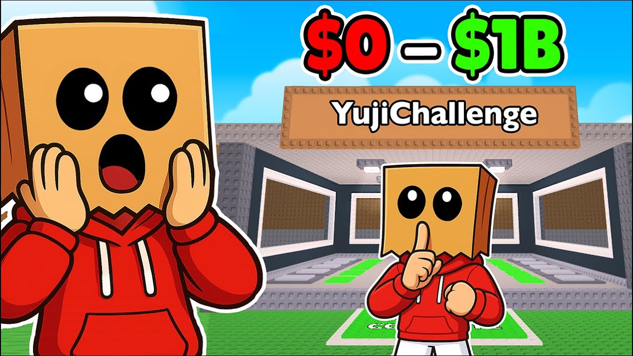 0$ → 1 MILLIARD en 1 HEURE... LE CHALLENGE ULTIME sur STEAL A BRAINROT !