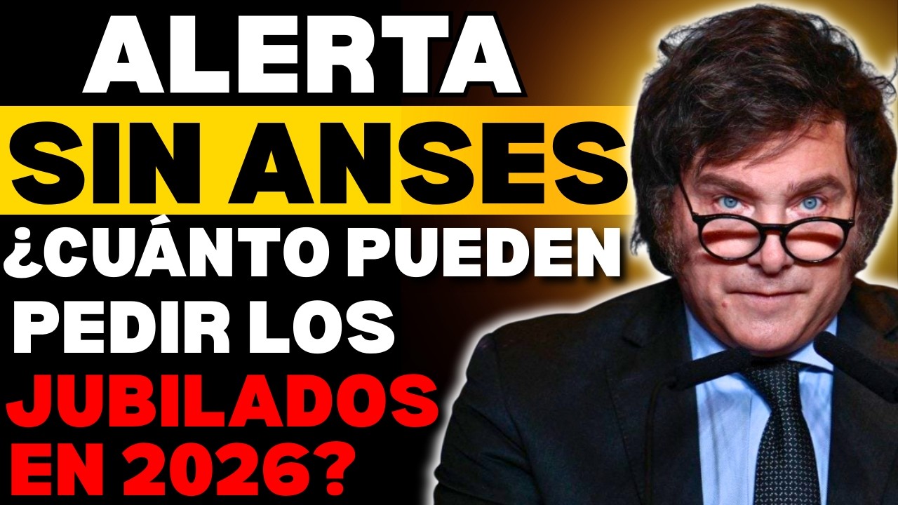 🚨 ¡Atención Jubilados! ANSES Se Fue — 3 Bancos Que Aún Te Dan Crédito en 2026