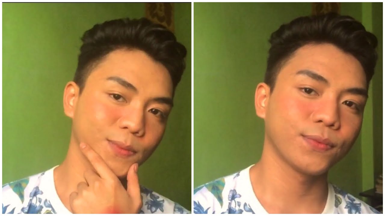 Drunk Blush for Men | 