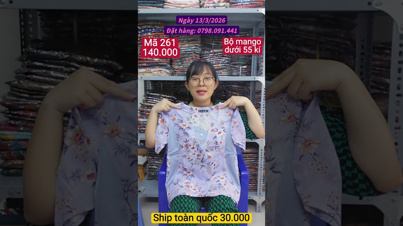 《13/3/2026》 Bộ trung niên size nhỏ