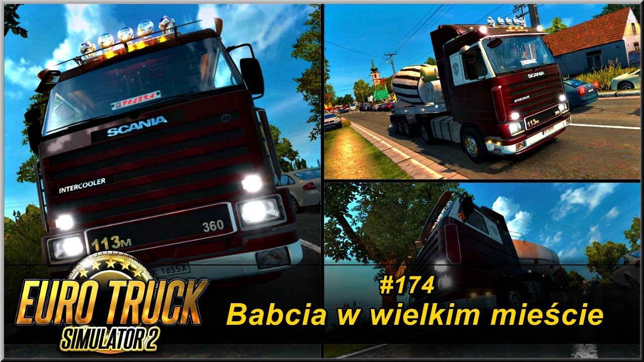 Euro Truck Simulator 2 - #174 