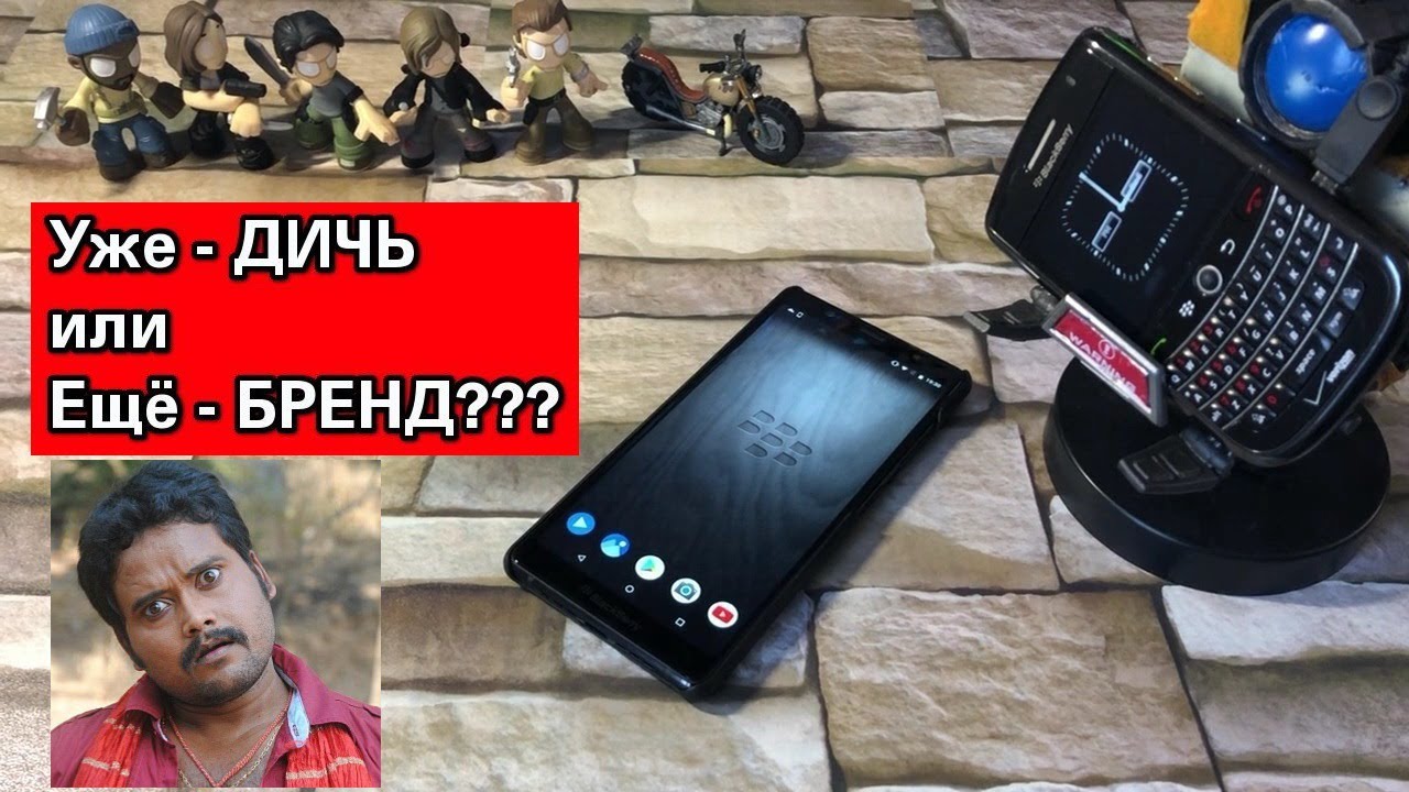 Последний из Ежевичных.. - Blackberry Evolve