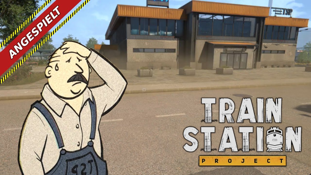 Train Station Project: Demo