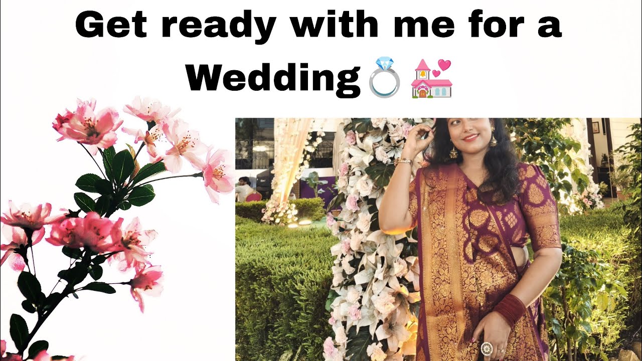Get Ready With Me for a Wedding + Skin care + Agartala Adventures | Full Day Vlog 💕
