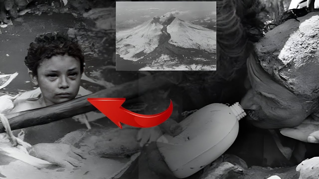 Unbreakable Spirit: The Tragedy of the 1985 Nevado del Ruiz Eruption