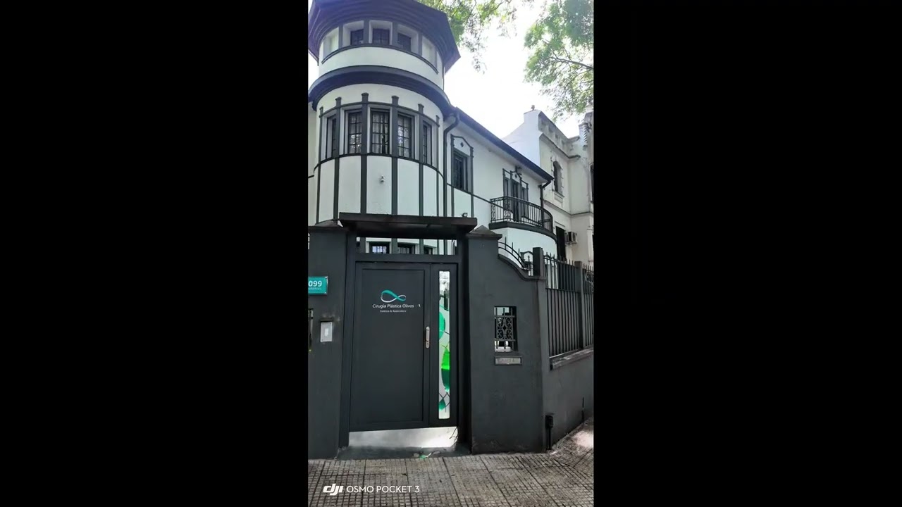 BARRIO OLIVOS-BUENOS AIRES / РАЙОН ОЛИВОС БУЭНОС АЙРЕС