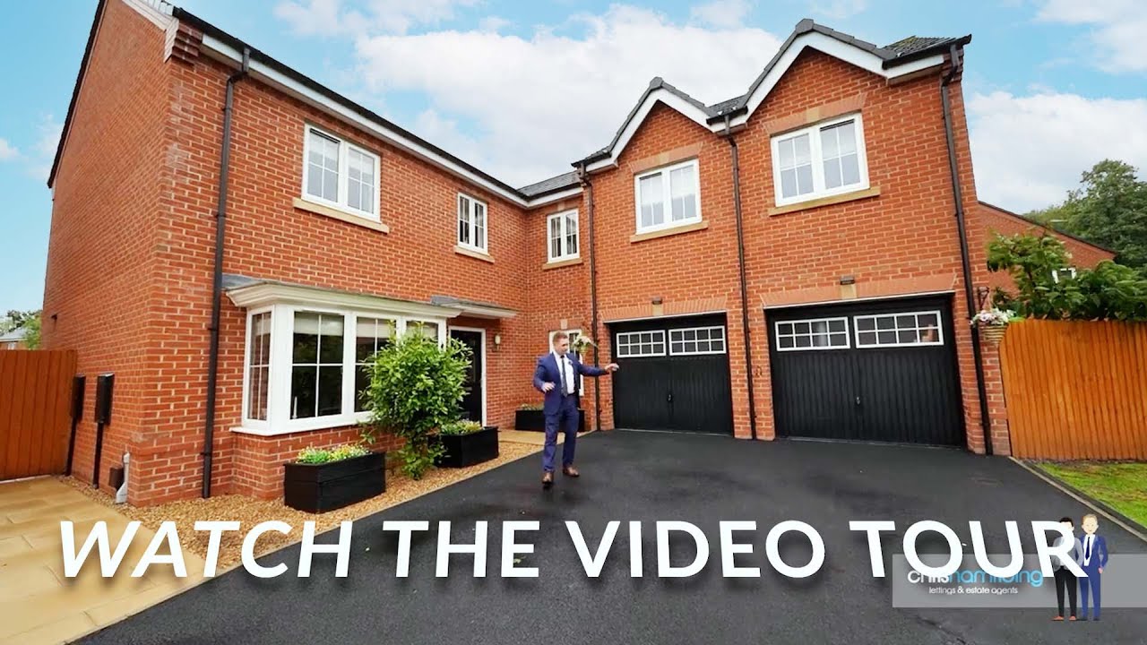 17, Burgess Grove Alsager, Cheshire, ST7 2LY