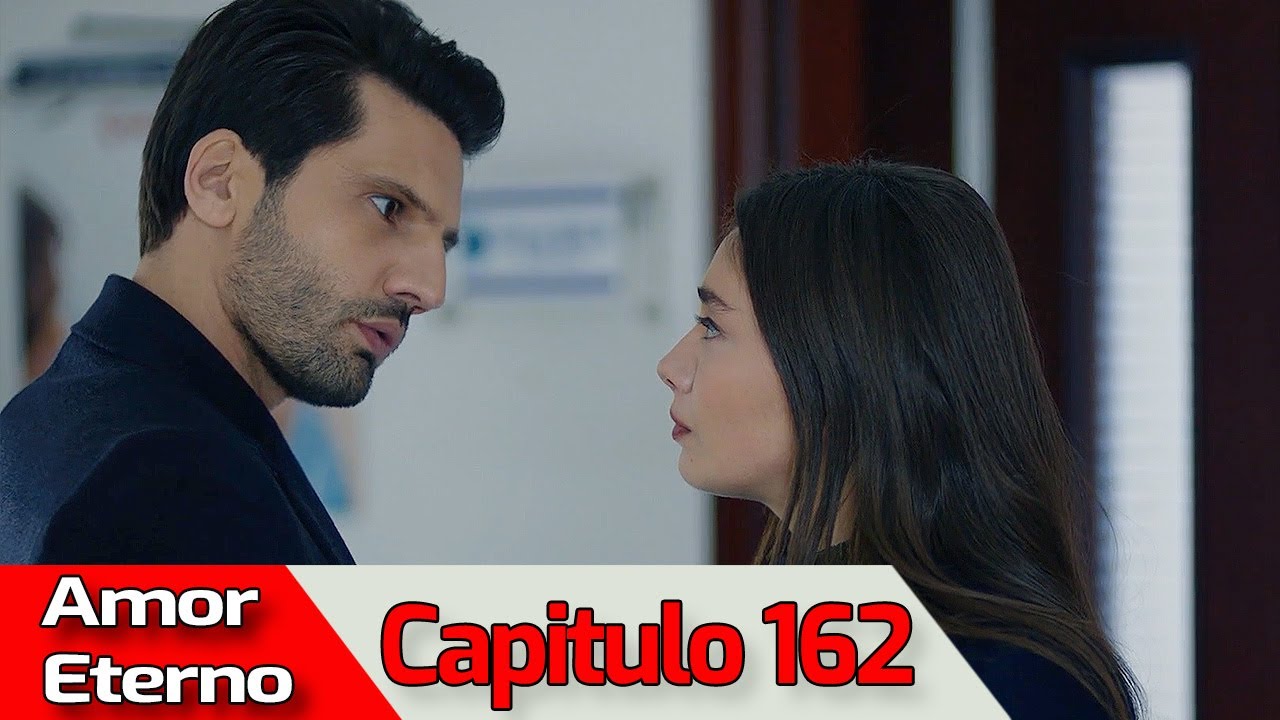 AMOR ETERNO - Capitulo 162 (AUDIO ESPAÑOL) | Kara Sevda