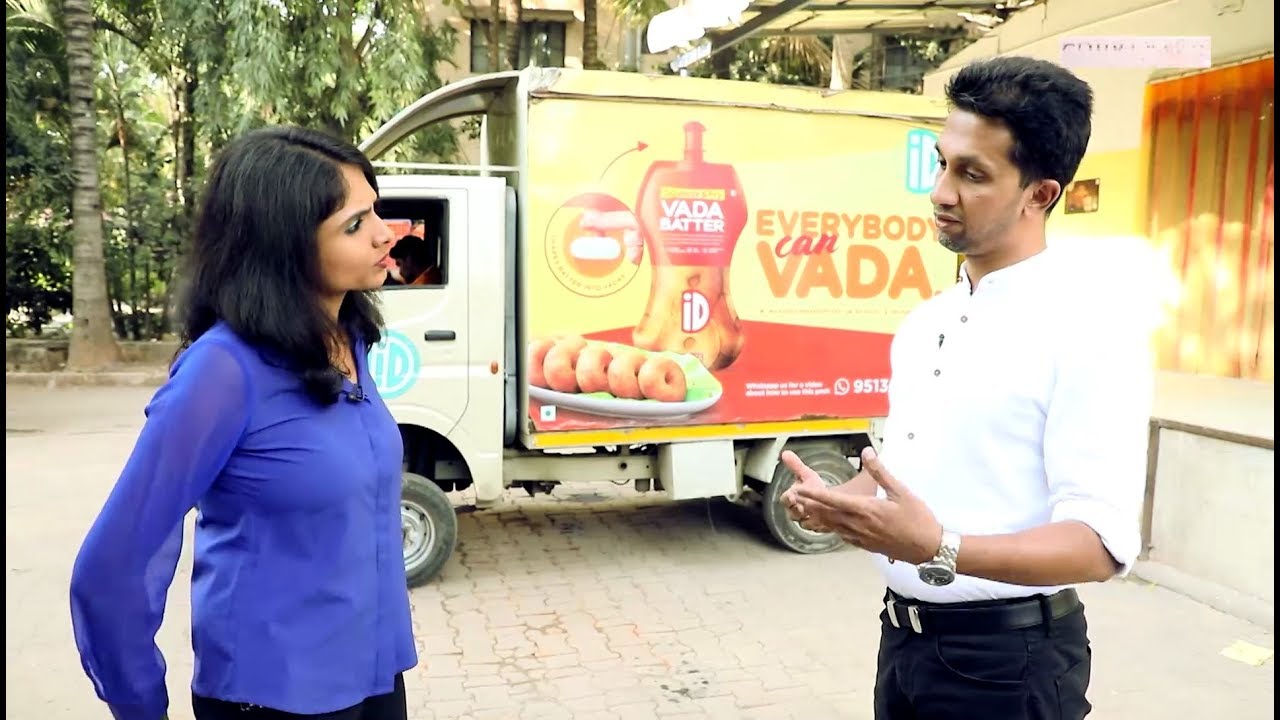 CNBC-TV18 DISRUPTORS| The Untold Story Of India's Batter King, iD Fresh Food