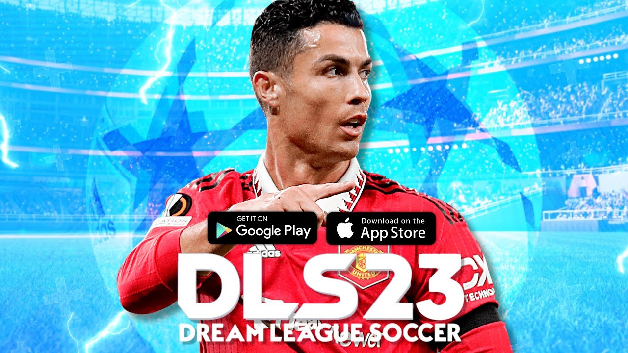 DLS23 New LOOK, New Features! | Dream League Soccer 2023 Concept Design