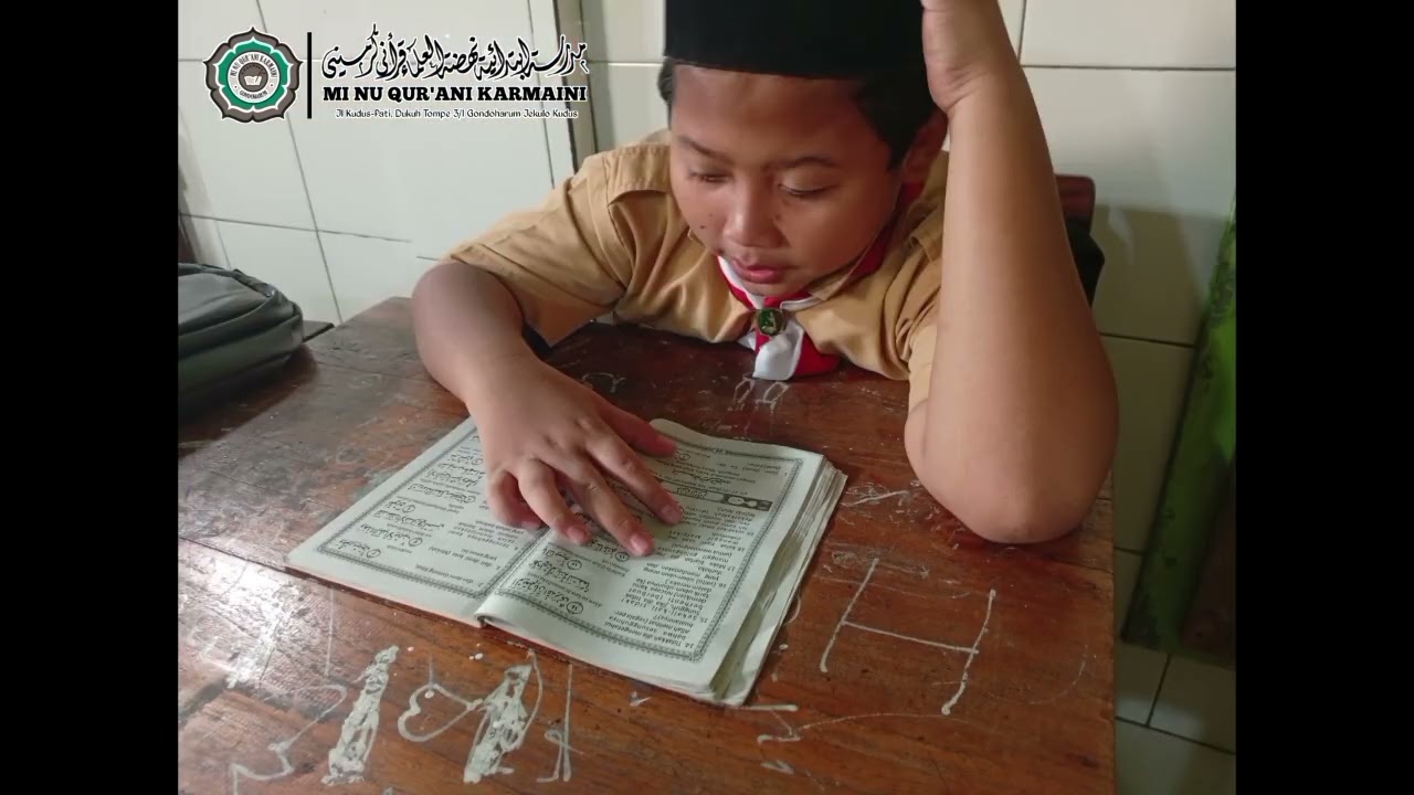 Pekan Ramadhan 1447 H di MI NU QUR'ANI KARMAINI Gondoharum #ramadhankarim #minuqurma #ramadhan2026
