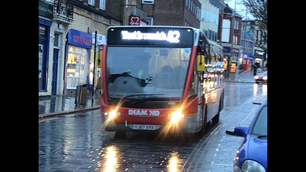 42 Dudley-Dudley Port-Tipton-Great Bridge-West Bromwich