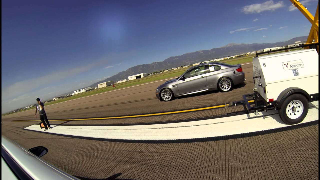 Cobalt SS Turbo 1/2 Mile Racing - Gallardo , GT500 , M3 , GTO - Pikes Peak Airstrip Attack