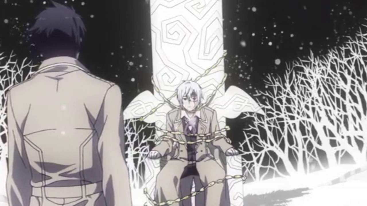 D.Gray-Man [HALLOW] - Allen Walker - Silent Scream / AMV