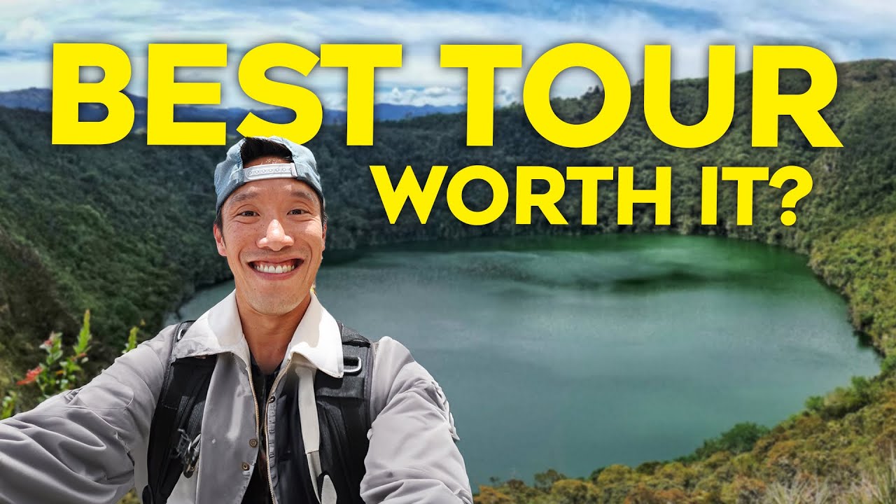 Is One of Bogota's BEST TOURS Worth The Hype?!