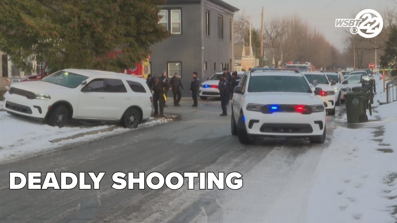 Investigation underway after deadly shooting on North Frances Street
