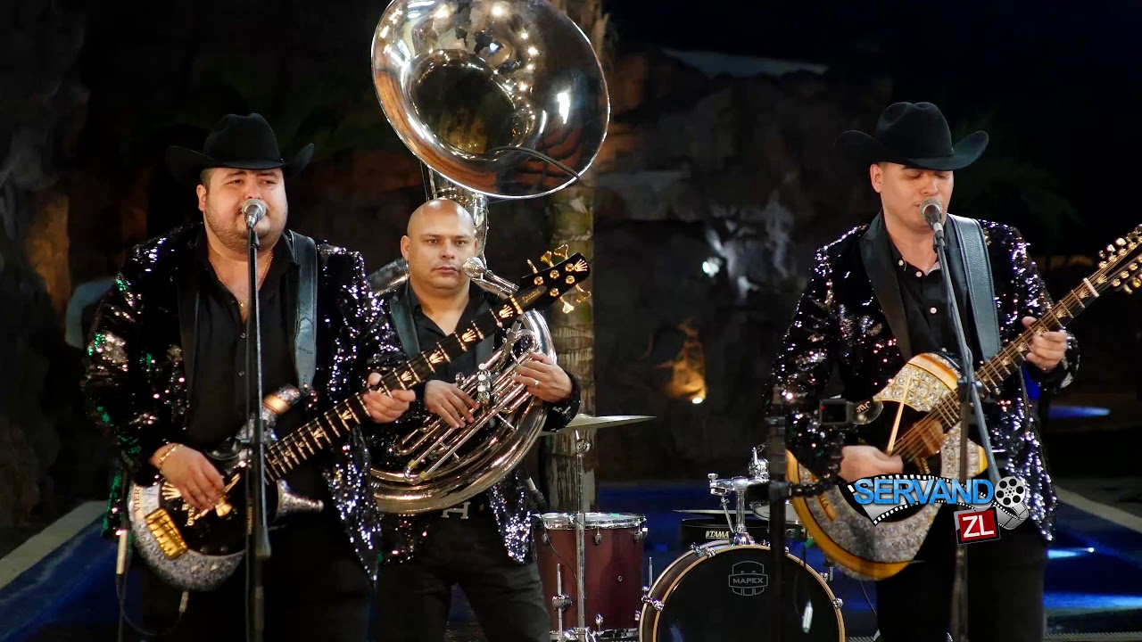 Dueto Consentido - El Pañito Sudado (En Vivo 2018)