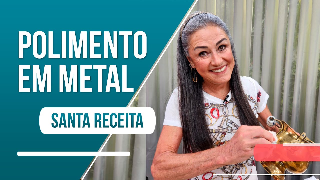 Dicas para limpar suas peças de metal