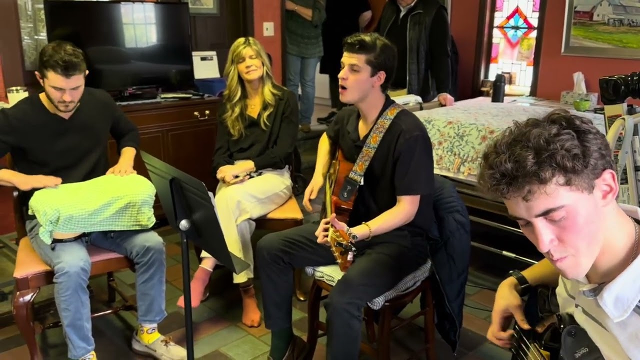 Have You Ever Seen the Rain – Creedence Clearwater Revival (Live Cover by The Goldn Hour)