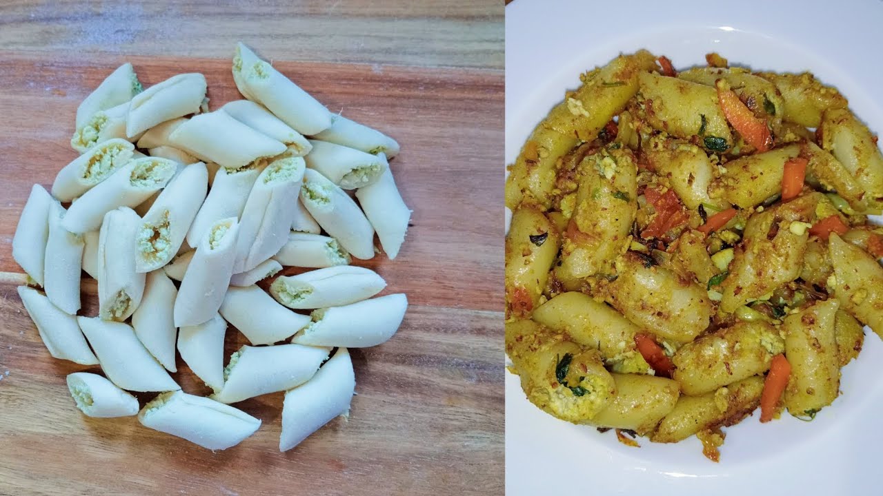 pasta momo recipe পাস্তা মোমো রেসিপি @cookingeveryday-yr2tg