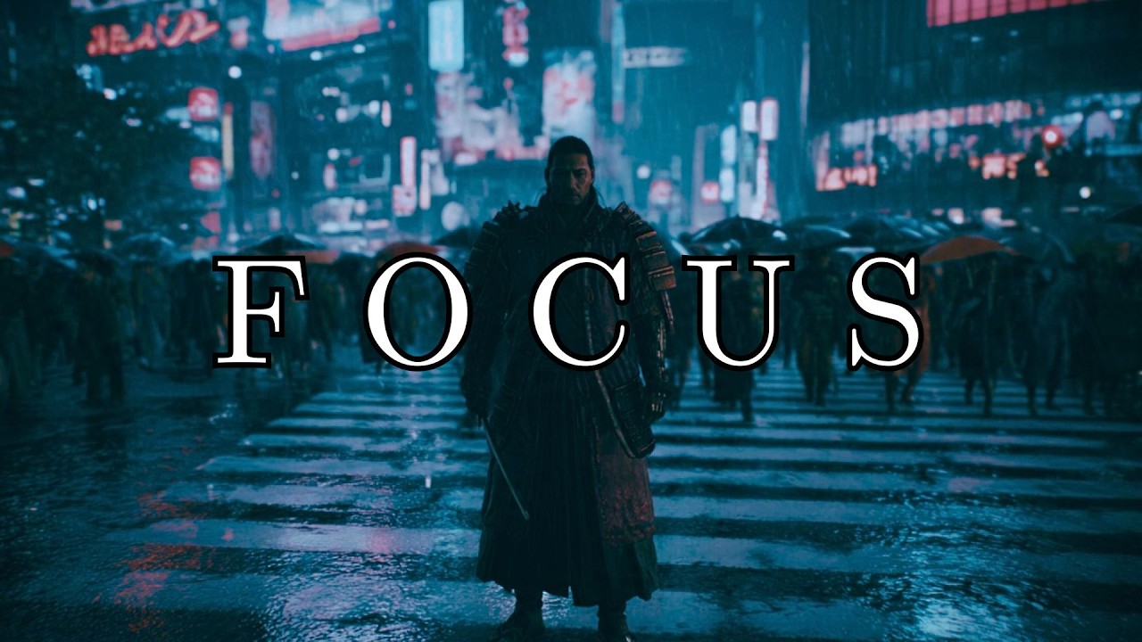 ELITE FOCUS | Deep Focus Music - Memory Formation (No Vocals)