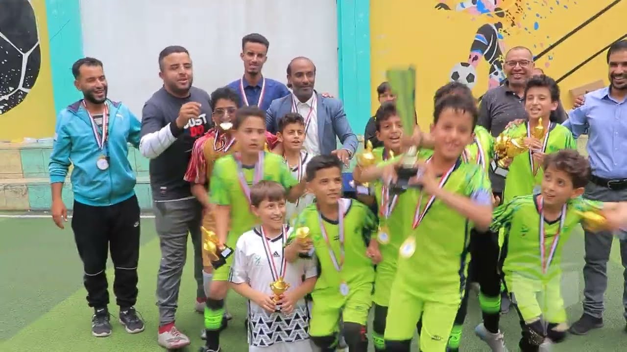 يوم الرشيد الرياضي السادس