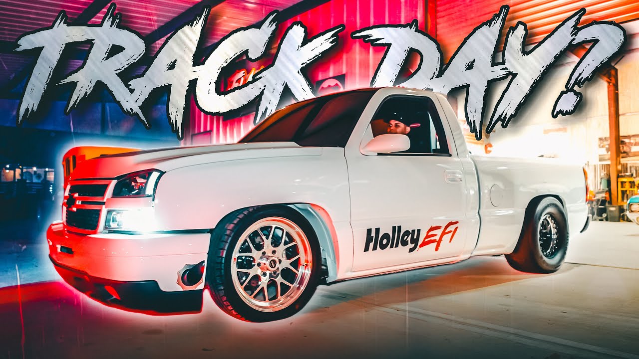 1300HP 427 Twin Turbo ROLL racing Truck!