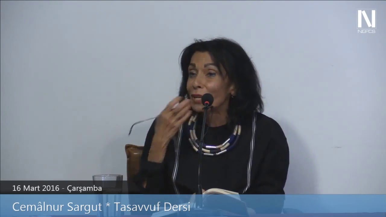 TASAVVUF DERSİ - 16 Mart 2016