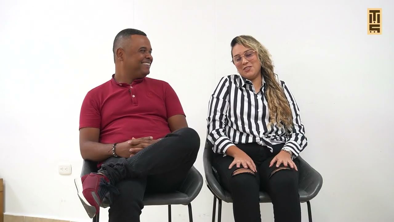 El Rey y La Jefa: Humor de Pareja que Triunfa en Redes Sociales - P1