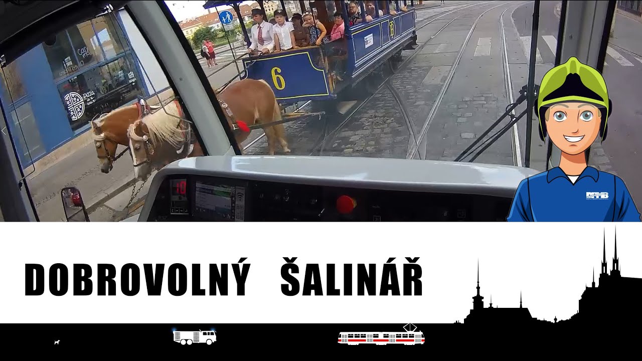 #0 Všehochuť ze šaliny (Tram Brno)