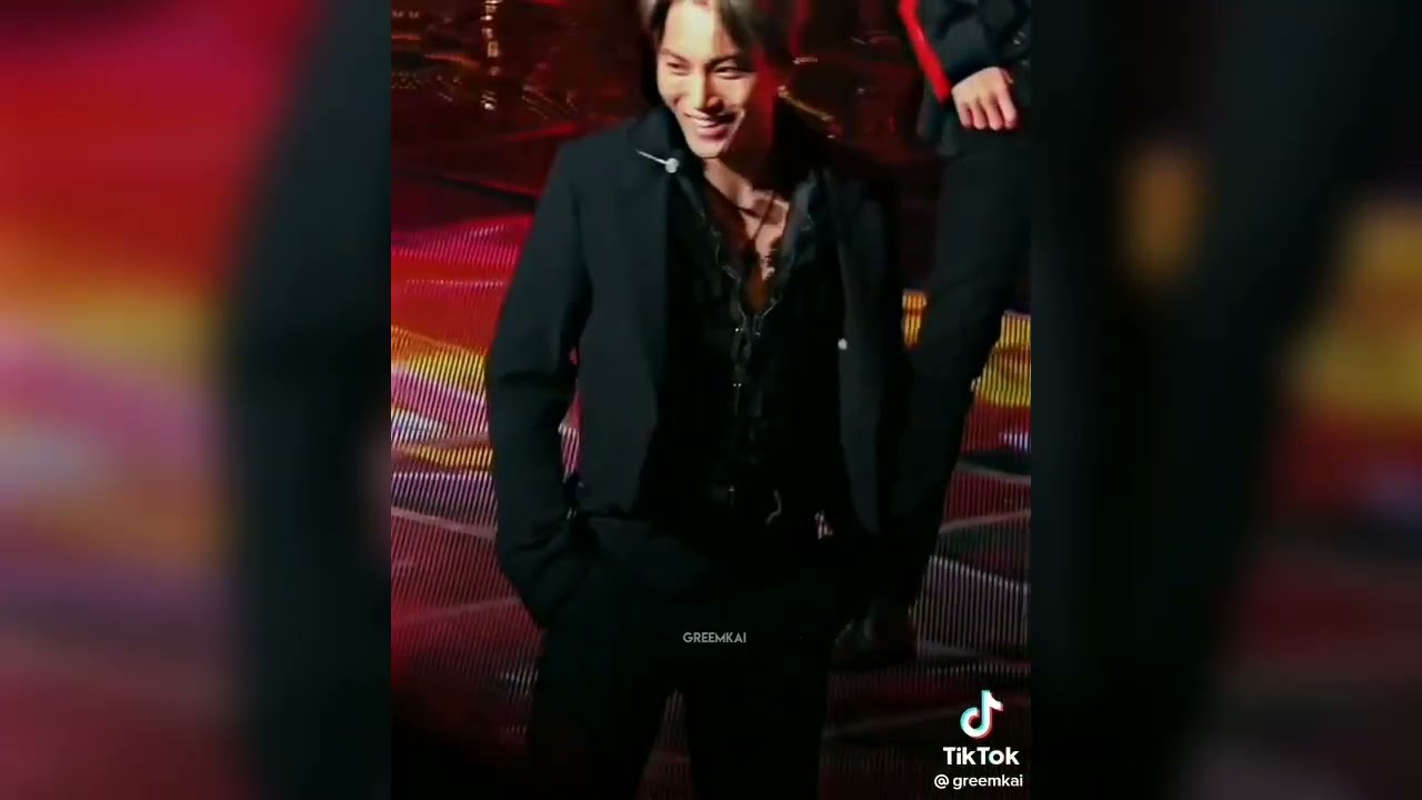 Kai Tiktok Edits Compilation || Exo Kai