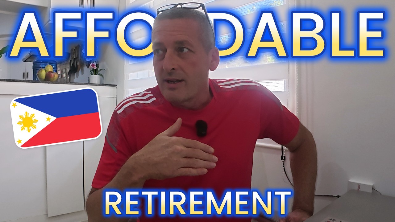 Почему пенсия на Филиппинах остается доступной