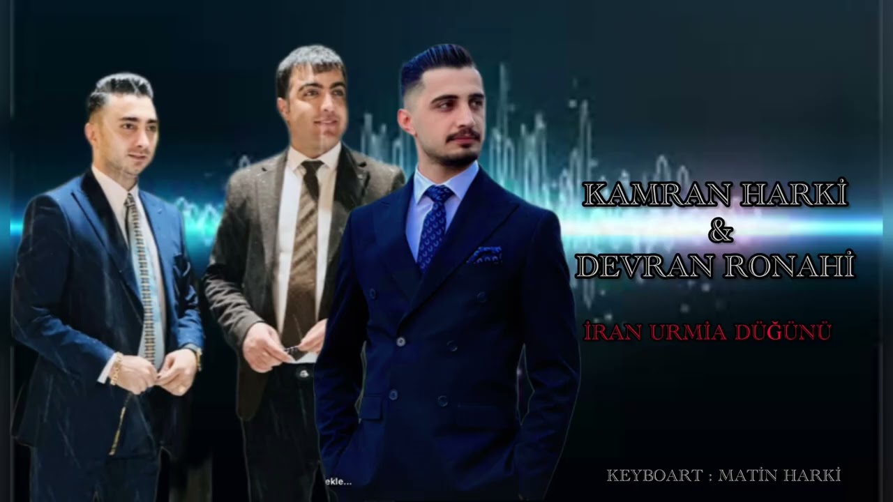 Kamran Harki & Devran Ronahi  - Govenda Sepe - İran Urmia Herki Aşiret Düğünü 2026