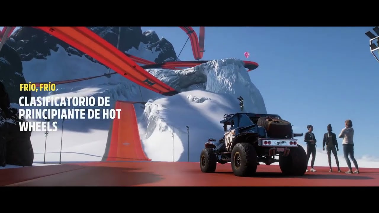 FORZA HORIZON 5 UNA NUEVA AVENTURA! 3 HOTWHEELS Y MAS!!