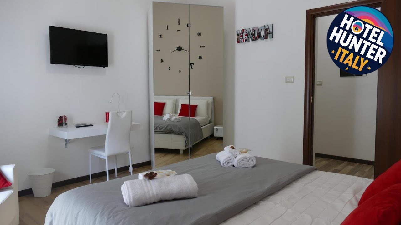 B&B Fusorario | Catania, Italy | Hotel Review 🏩