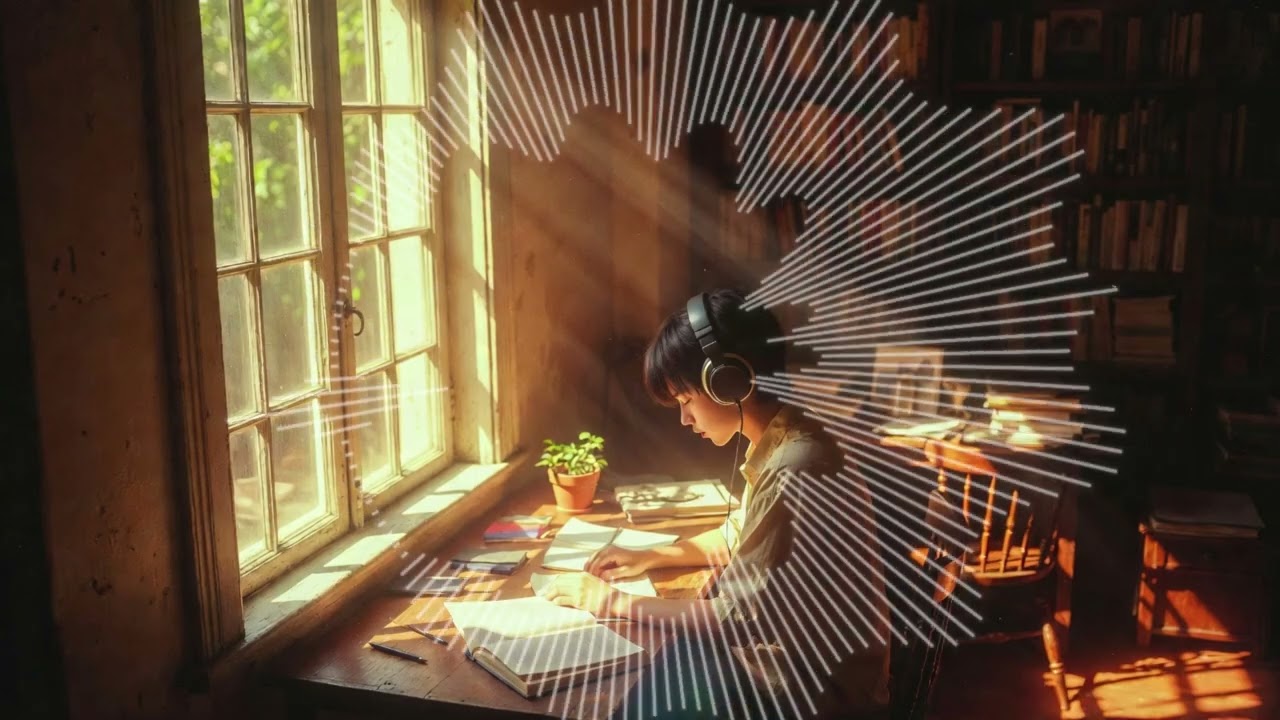 Warm Desk Vibes
