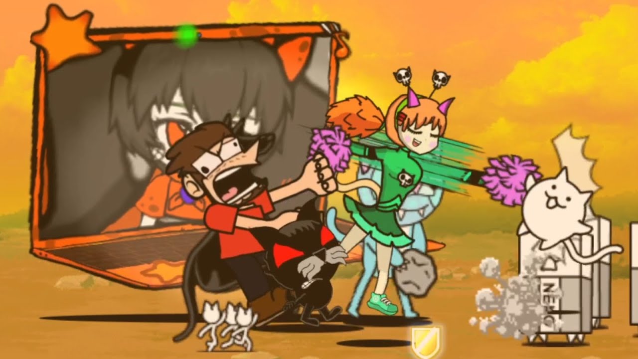 Keyboard Mania - The Battle Cats (The Pawsy Mod)